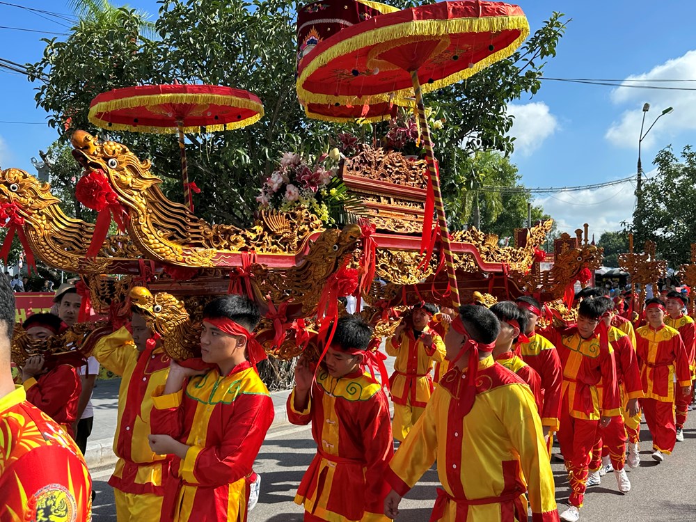 Lễ hội truyền thống đền Trần 2026: Nhiều hoạt động đặc sắc - ảnh 1