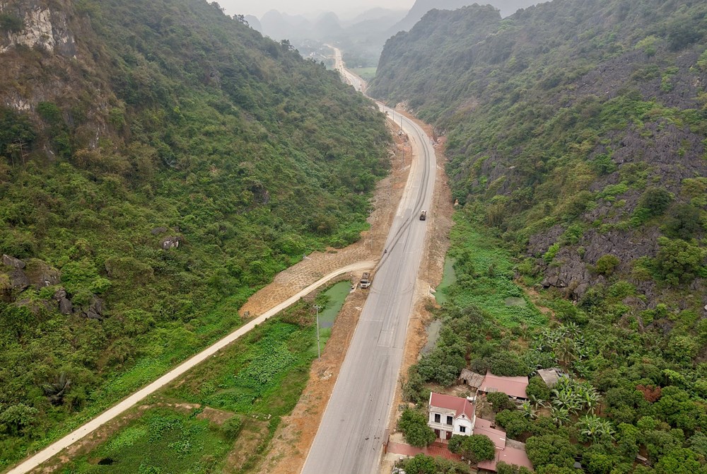 Ninh Bình: Quyết định cưỡng chế thu hồi đất để đưa “con đường di sản” về đích - ảnh 2