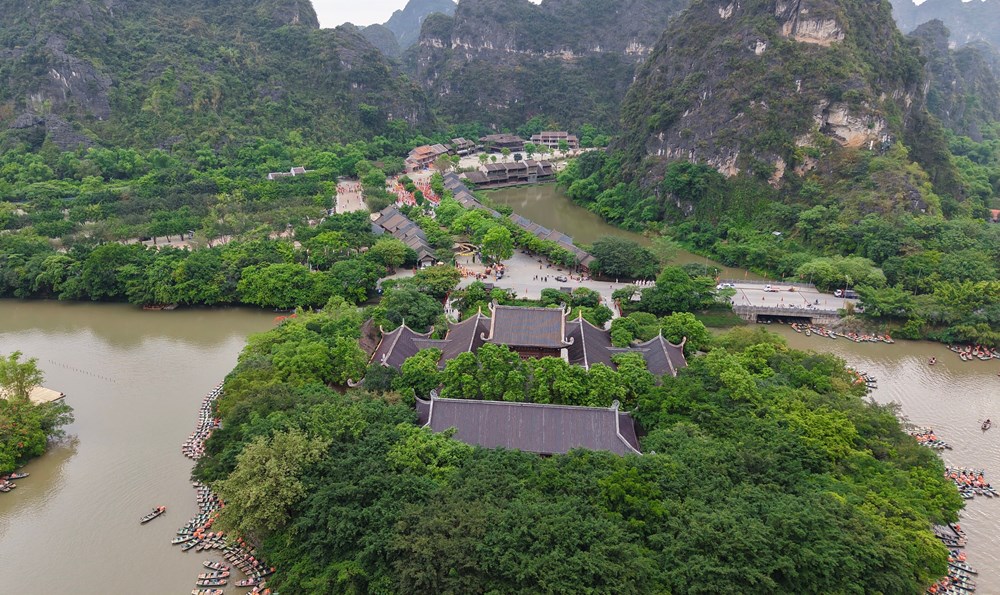 Thanh tra tỉnh Ninh Bình phát hiện nhiều tồn tại trong Di sản Tràng An - ảnh 1
