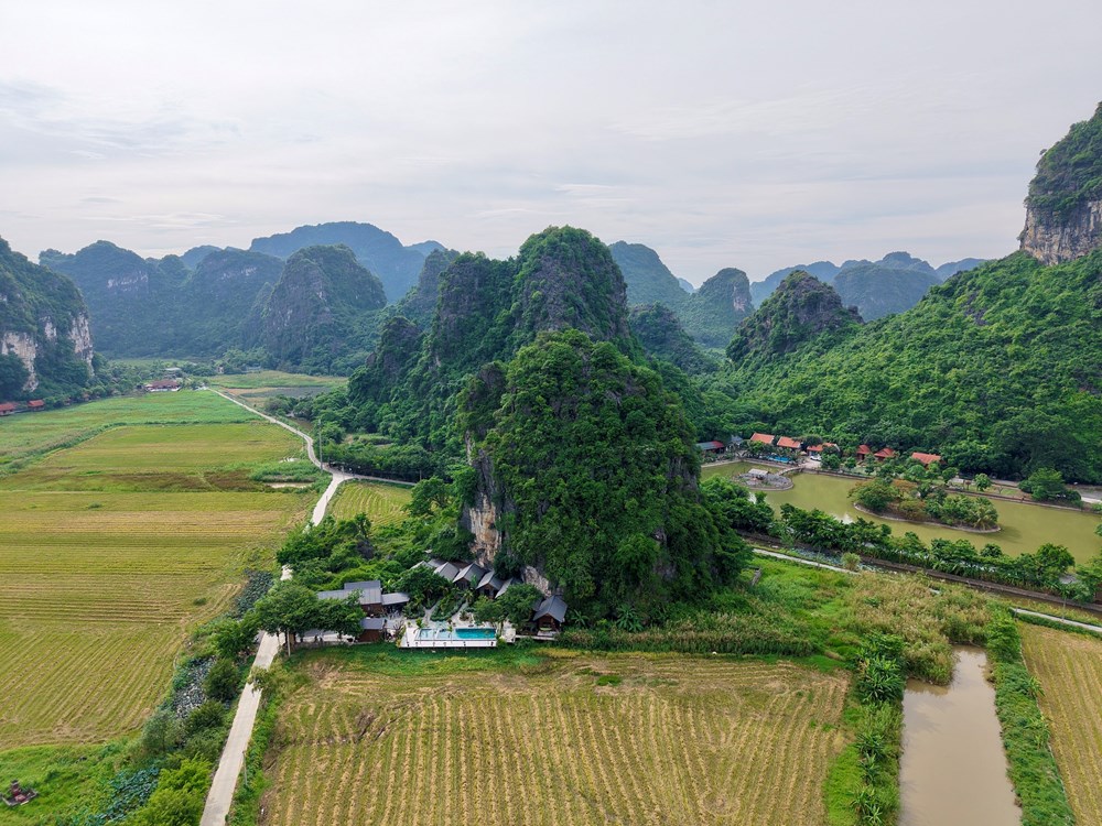 Thanh tra tỉnh Ninh Bình phát hiện nhiều tồn tại trong Di sản Tràng An - ảnh 2
