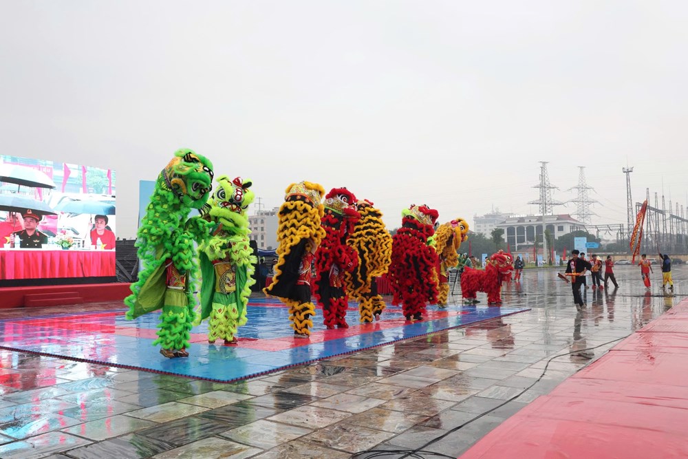 Ninh Bình: Hơn 4.000 người tham dự phong trào mỗi người dân tập luyện ít nhất một môn thể thao - ảnh 1