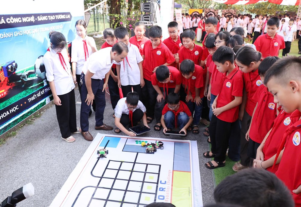 Ninh Bình: Triển khai sàng lọc sức khỏe tâm lý học đường trên nền tảng số - ảnh 3