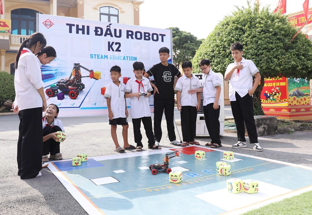 Ninh Bình: Triển khai sàng lọc sức khỏe tâm lý học đường trên nền tảng số - ảnh 4