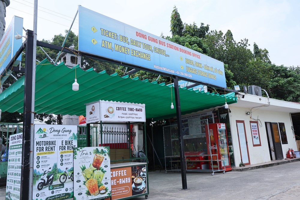 Ninh Bình: Loạn biển quảng cáo tiếng nước ngoài tại Tam Cốc - ảnh 4