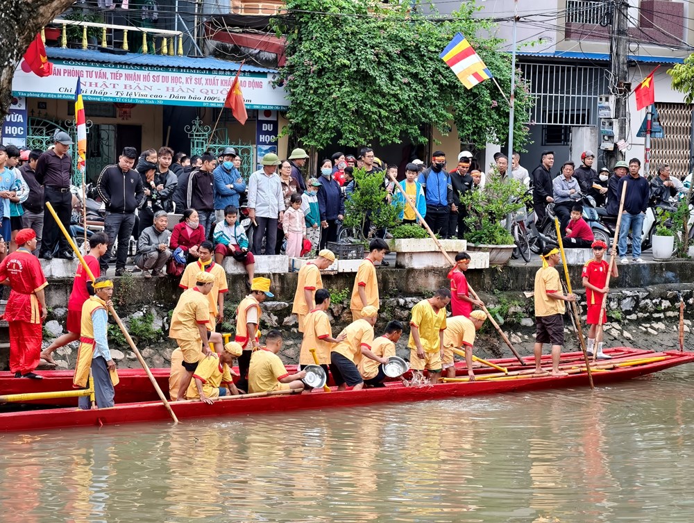 Ninh Bình: Nhiều hoạt động đặc sắc chào mừng Ngày Văn hóa Việt Nam - ảnh 2