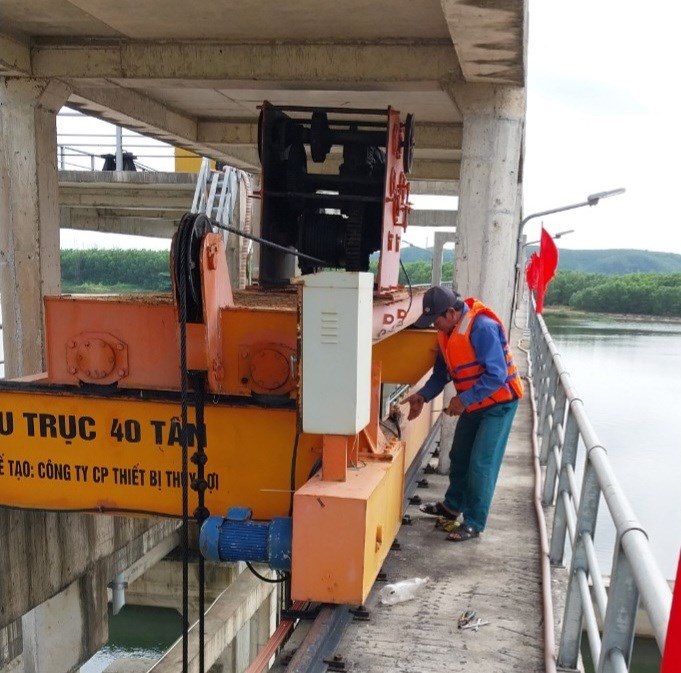 Quảng Ngãi tăng cường các biện pháp thích ứng biến đổi khí hậu - ảnh 3