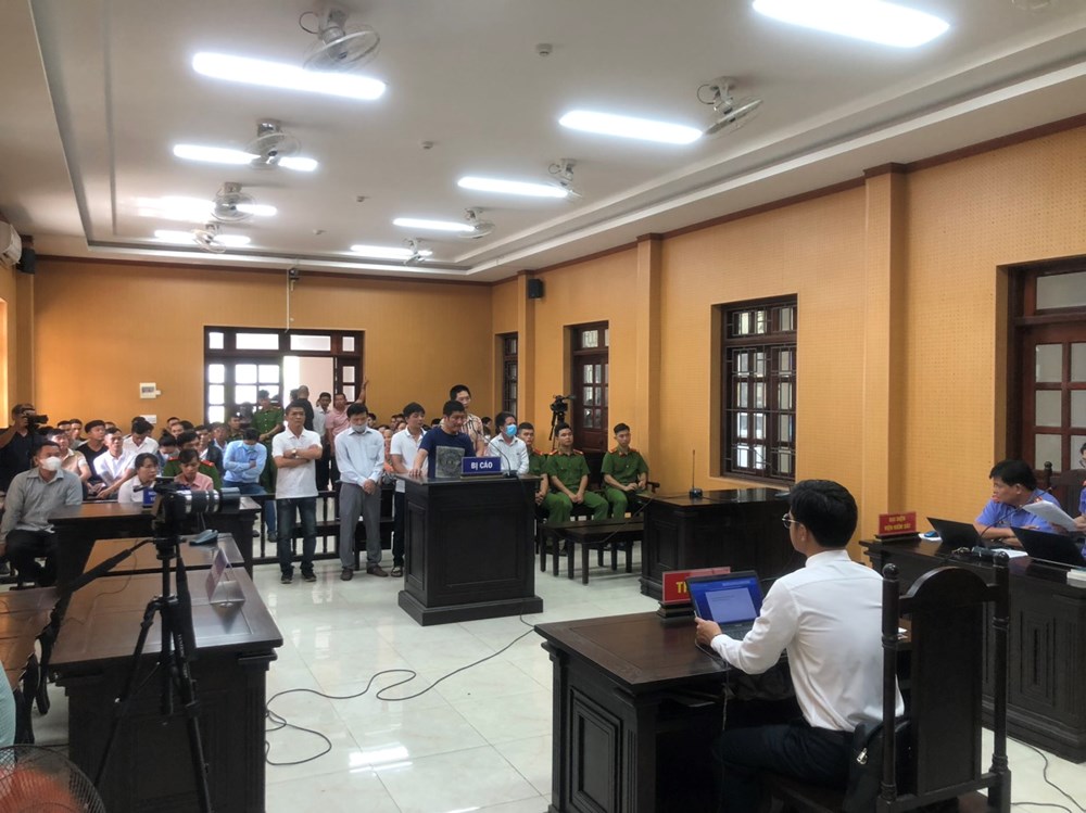 Tuyên phạt đối với Giám đốc Trung tâm Pháp y tỉnh Quảng Ngãi về tội “Nhận hối lộ” - ảnh 1