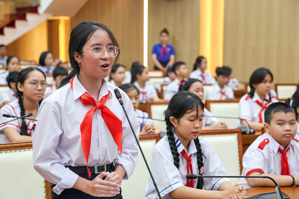 Trẻ em cần được bảo vệ trên không gian mạng - ảnh 3