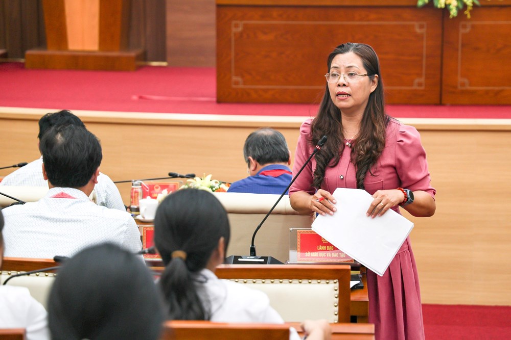 Trẻ em cần được bảo vệ trên không gian mạng - ảnh 4