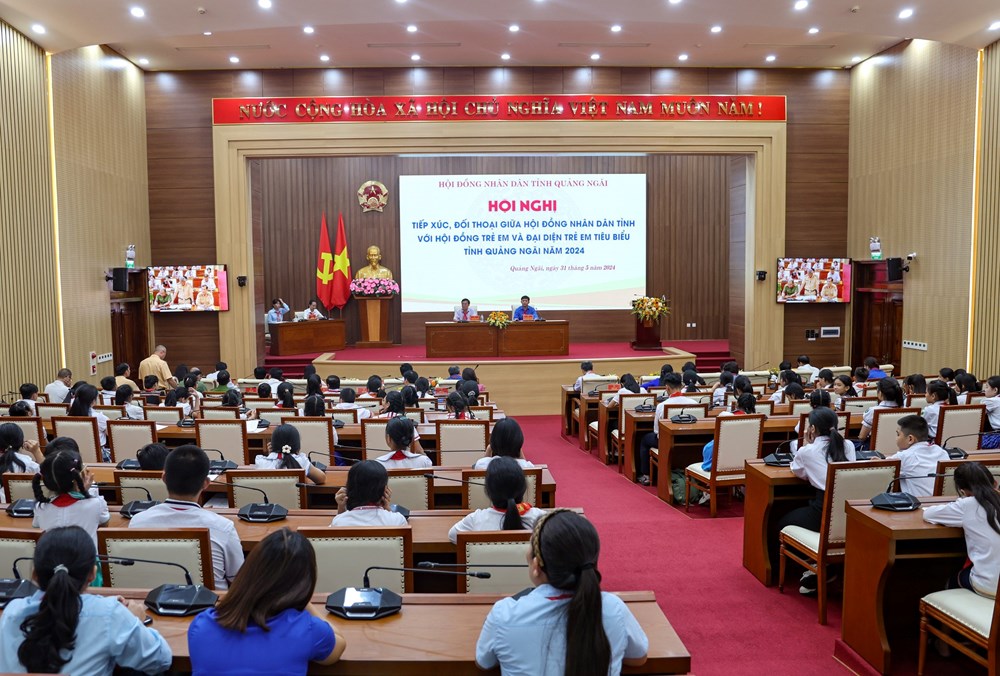 Trẻ em cần được bảo vệ trên không gian mạng - ảnh 1