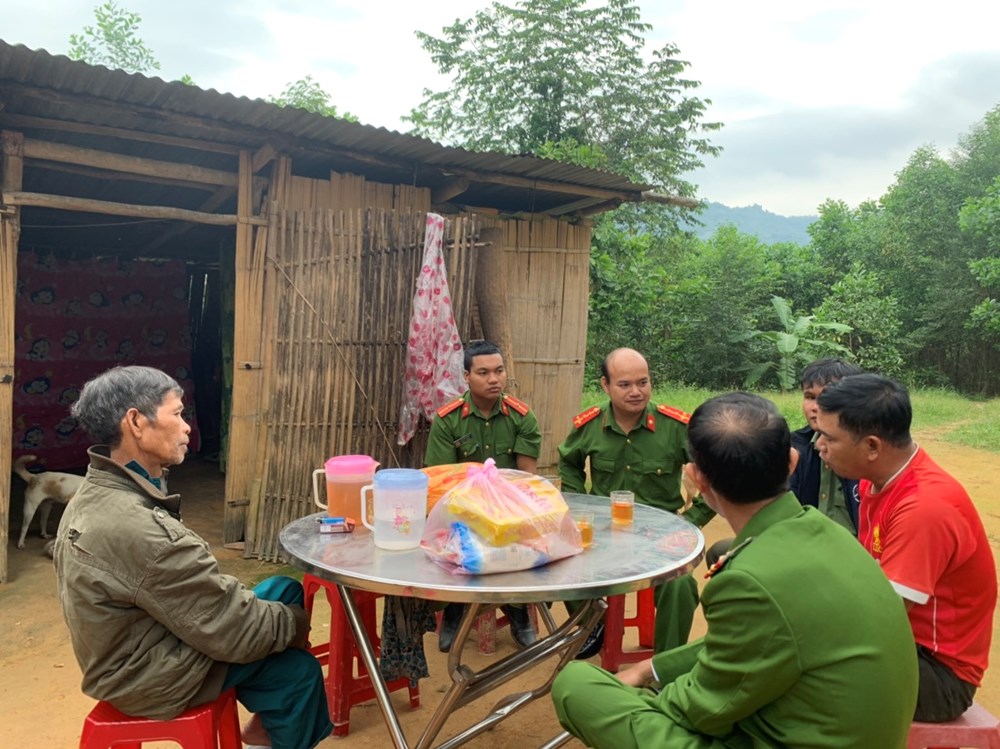 Đẩy lùi nạn nghi kỵ cầm đồ thuốc độc ở miền núi Quảng Ngãi - ảnh 3