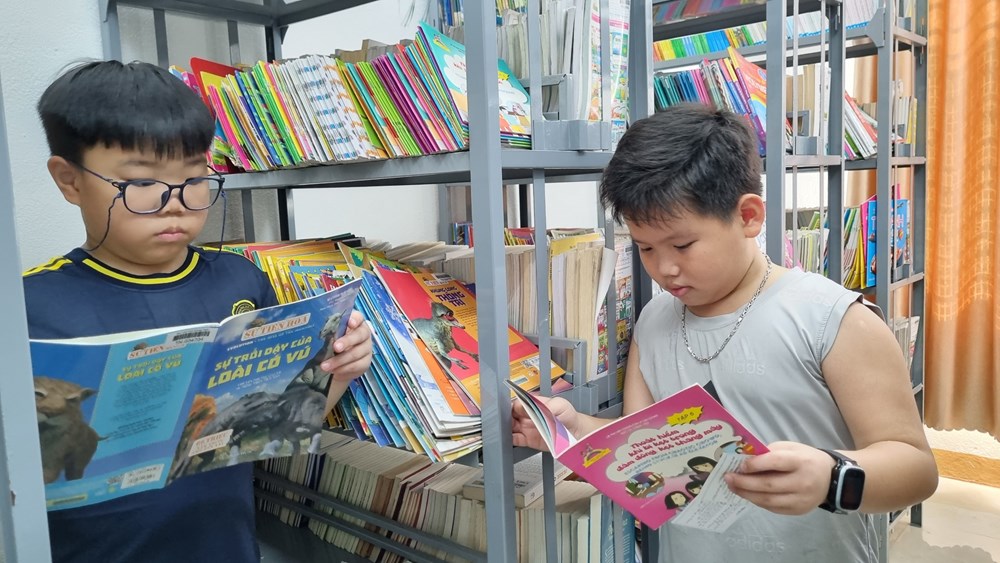 Khai mạc “Ngày hội thiếu nhi Quảng Ngãi vui hè” - ảnh 3