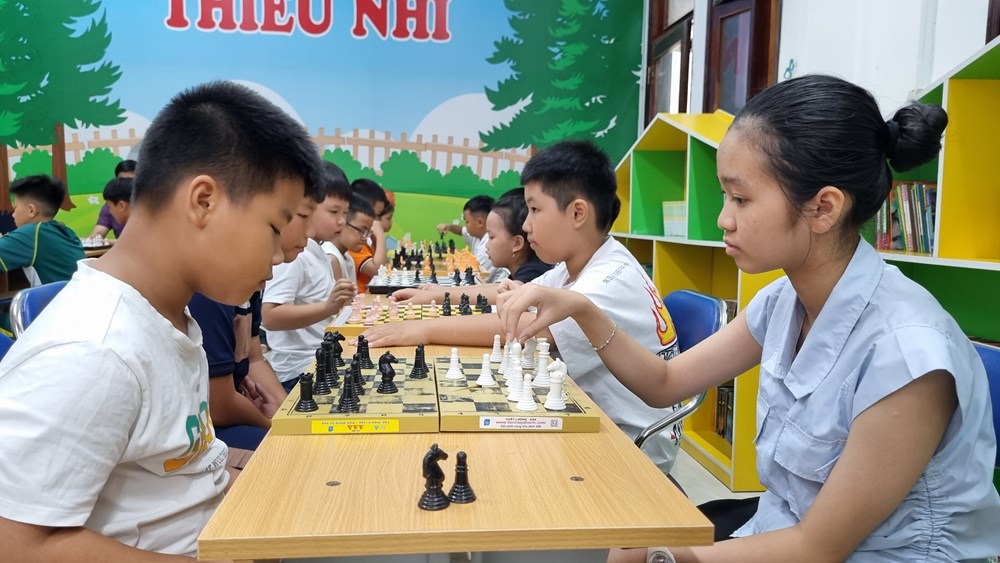 Khai mạc “Ngày hội thiếu nhi Quảng Ngãi vui hè” - ảnh 2