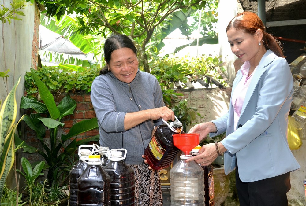 Phát triển du lịch cộng đồng ở Đức Lợi hướng đến mục tiêu giảm nghèo bền vững - ảnh 3
