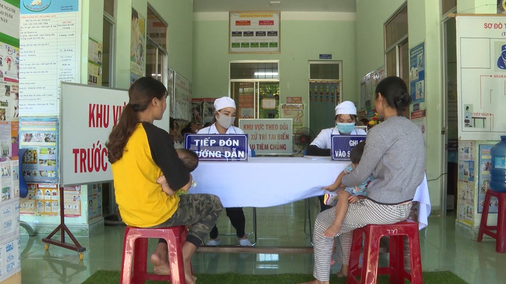 Chủ động phòng chống bệnh bạch hầu - ảnh 1