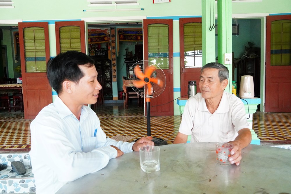 Phát huy phẩm chất “Bộ đội Cụ Hồ” chung sức xây dựng quê hương - ảnh 2
