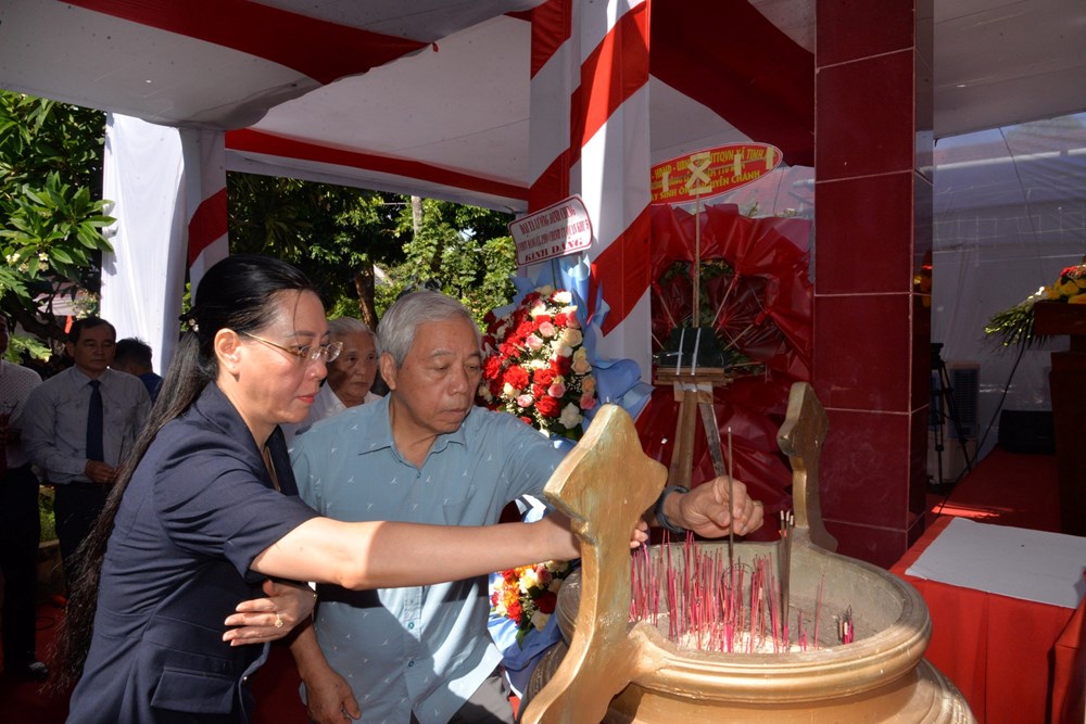 Kỉ niệm 110 năm ngày sinh đồng chí Nguyễn Chánh - ảnh 1