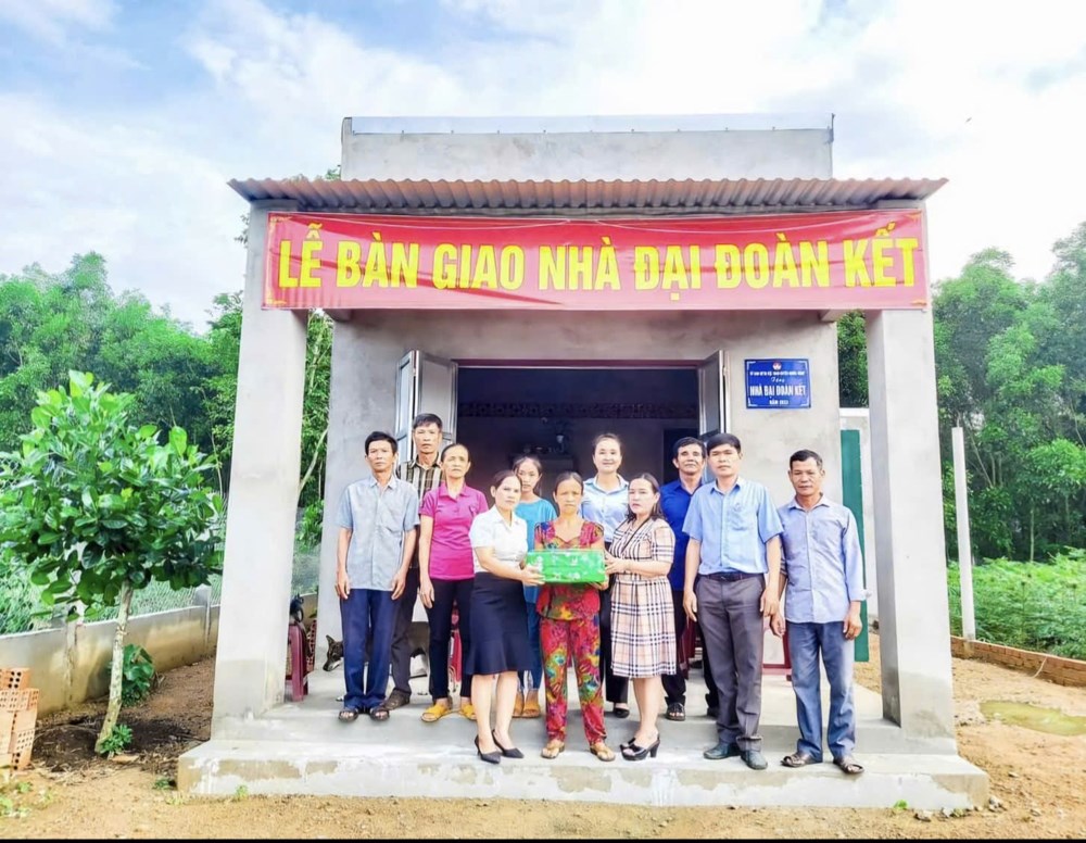 Hành Dũng quan tâm chăm lo đời sống cho người nghèo - ảnh 3