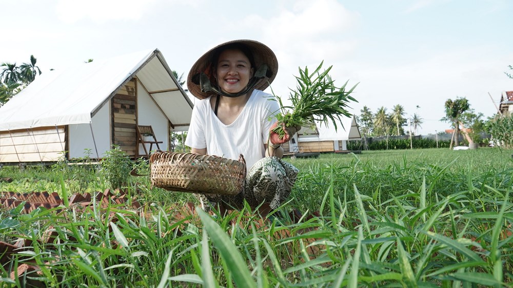 Người trẻ về làng làm du lịch homestay - ảnh 4