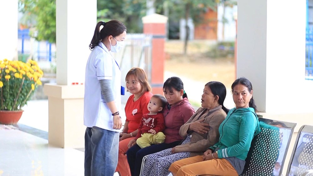 Chăm sóc sức khỏe nhân dân từ tuyến y tế cơ sở - ảnh 3