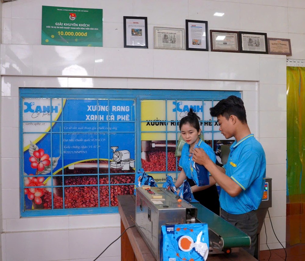 Thanh niên Quảng Ngãi với khát vọng làm giàu - ảnh 2