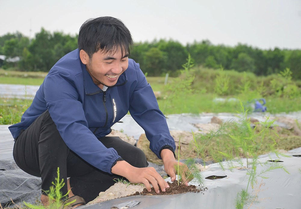 Thanh niên Quảng Ngãi với khát vọng làm giàu - ảnh 5