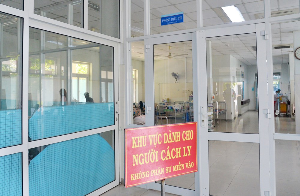Số ca mắc bệnh sởi có xu hướng tăng nhanh - ảnh 3