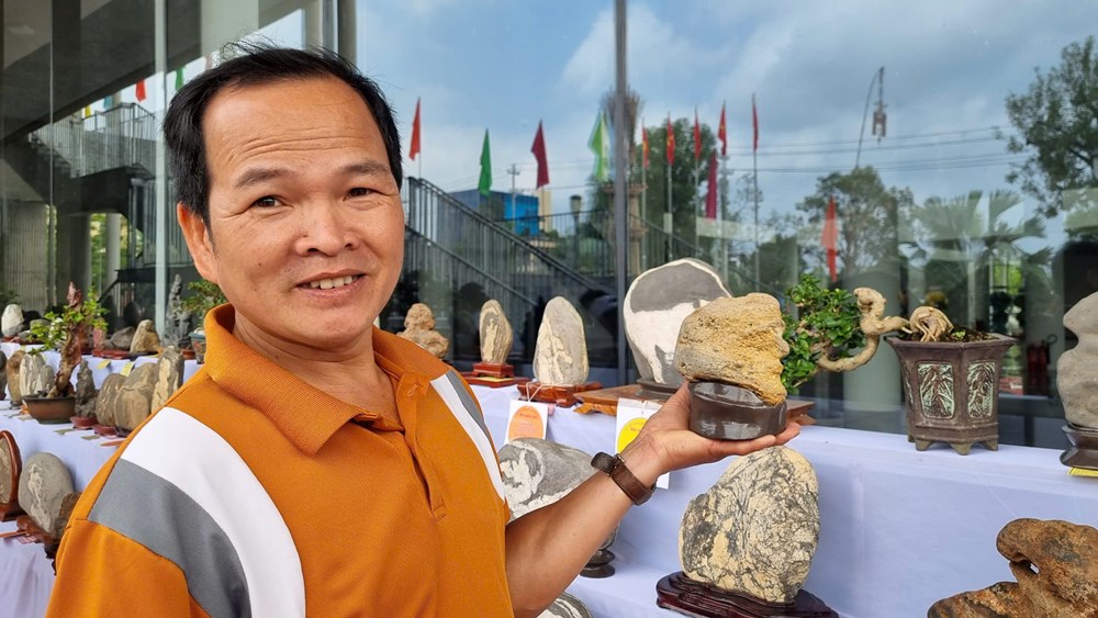 Chiêm ngưỡng không gian trưng bày đá nghệ thuật - ảnh 5
