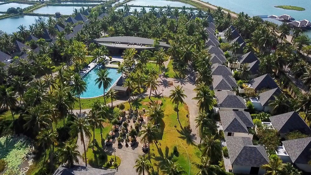 Cải tiến Cocoland Resort trở thành điểm đến du lịch 5 sao hàng đầu Quảng Ngãi - ảnh 3