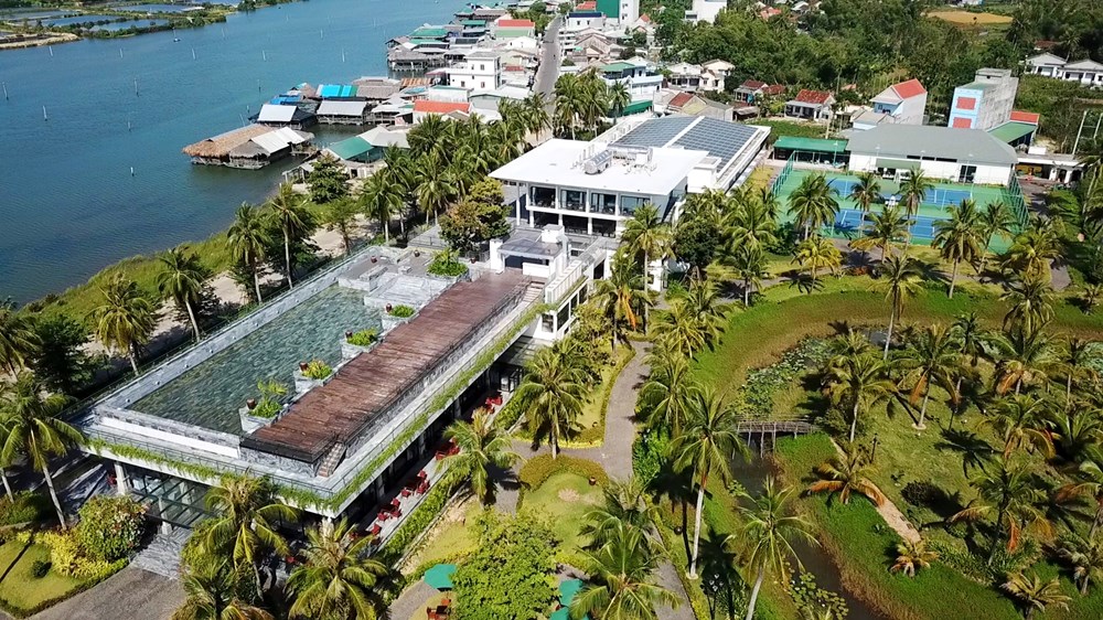 Cải tiến Cocoland Resort trở thành điểm đến du lịch 5 sao hàng đầu Quảng Ngãi - ảnh 2
