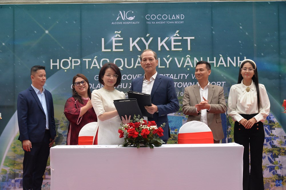 Cải tiến Cocoland Resort trở thành điểm đến du lịch 5 sao hàng đầu Quảng Ngãi - ảnh 1