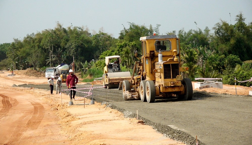 Sớm hoàn thiện hồ sơ pháp lý để đặt tên cầu Trà Khúc 3 - ảnh 3