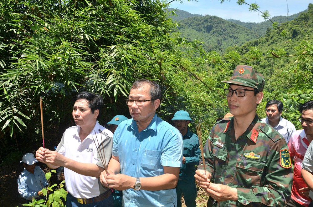 Về nơi Anh hùng liệt sĩ, bác sĩ Đặng Thùy Trâm hy sinh - ảnh 6