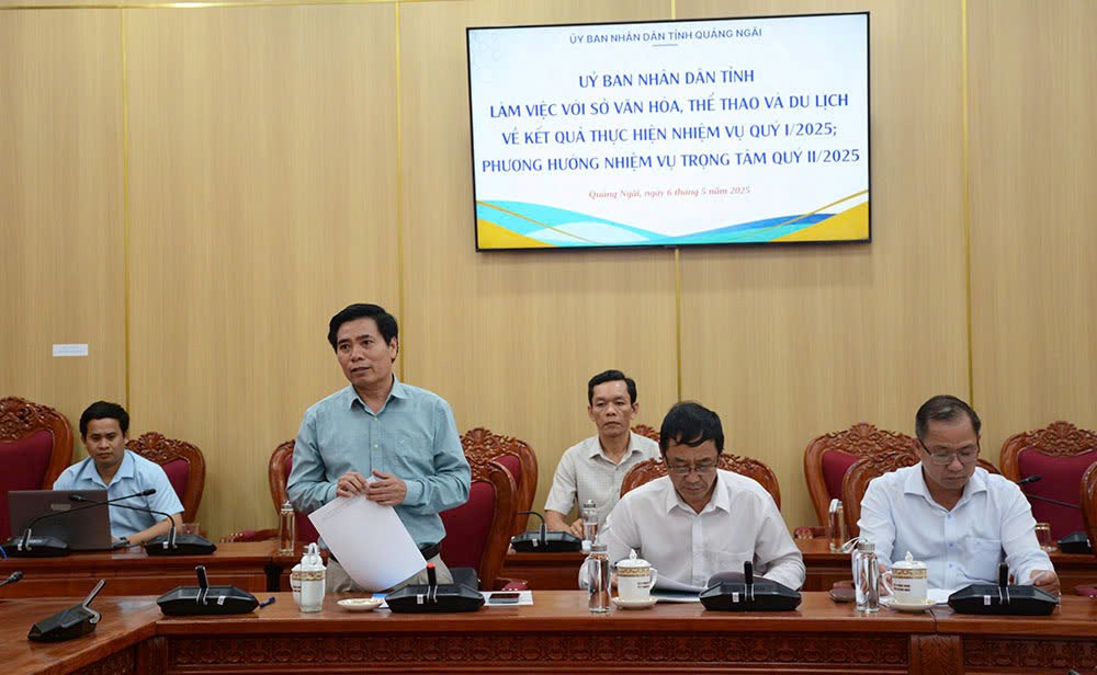 Tập trung rà soát các di tích văn hóa, lịch sử sau sắp xếp đơn vị hành chính - ảnh 2