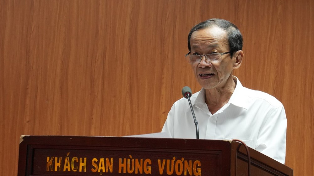 Bồi dưỡng “Kỹ năng sản xuất và phát triển nội dung báo chí ứng dụng AI” - ảnh 1