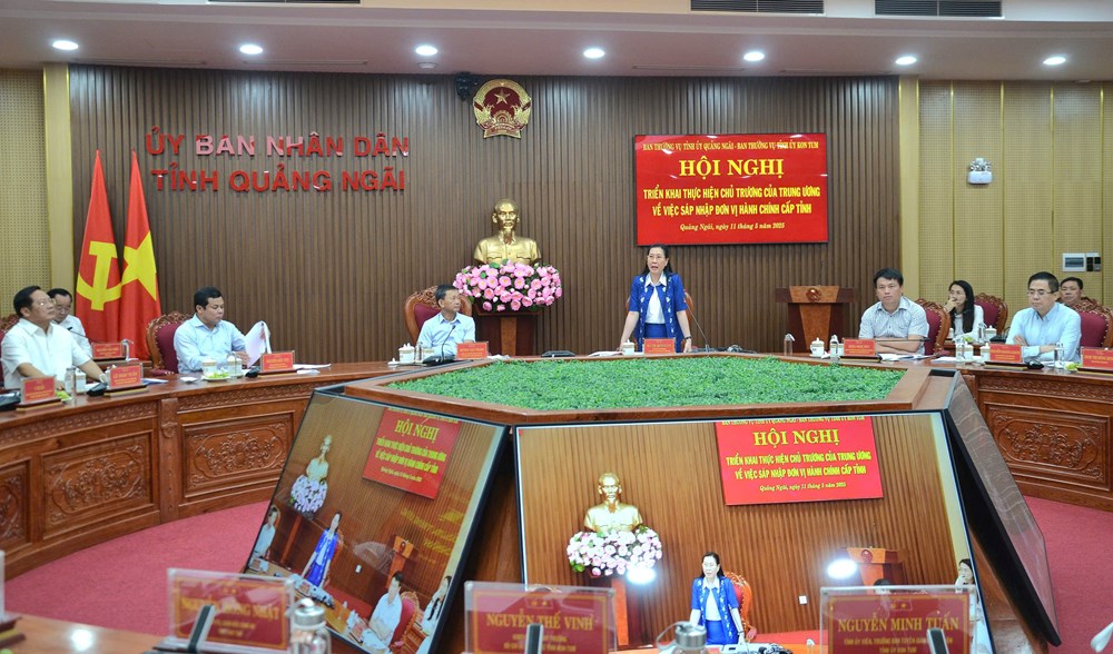 Tỉnh Quảng Ngãi (mới) đẩy mạnh phát triển du lịch Lý Sơn và Măng Đen - ảnh 1
