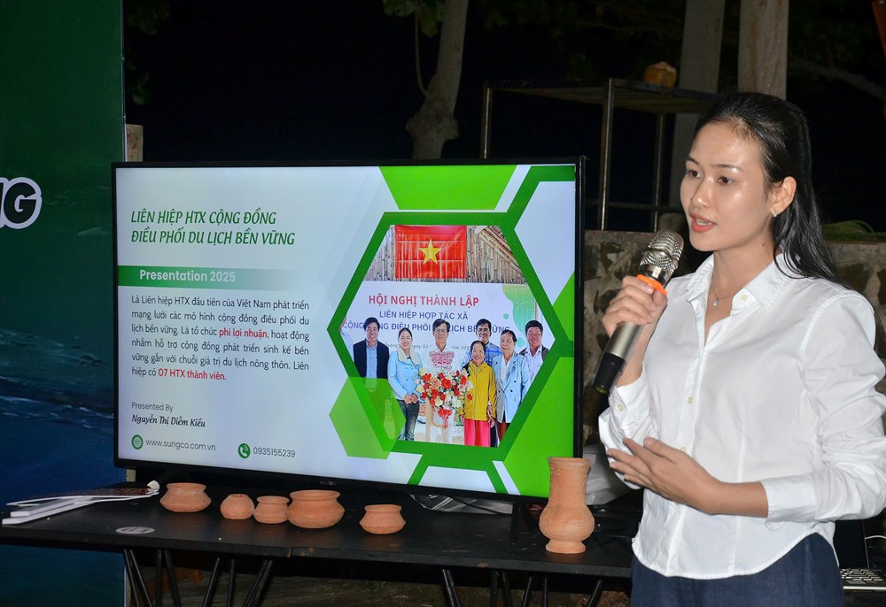 Phát triển sản phẩm du lịch cộng đồng tuyến Đức Phổ - TP Quảng Ngãi – Bình Châu - ảnh 5