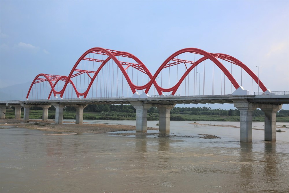 Xem xét lại việc sử dụng tên gọi “Hà Thuận” đặt cho cầu Trà Khúc 3 - ảnh 1