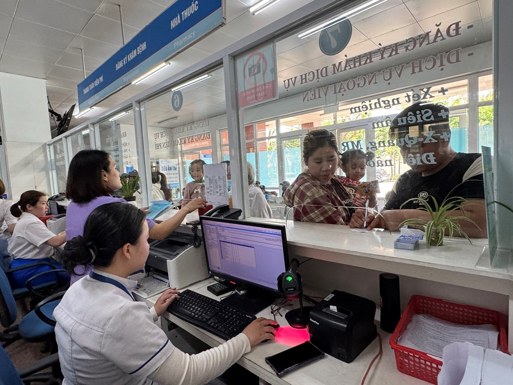 Đến 30.9 hoàn thành triển khai thực hiện bệnh án điện tử - ảnh 1