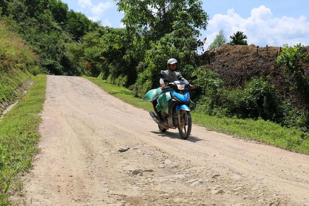 Triển khai nâng cấp các tuyến đường kết nối Quảng Ngãi - Kon Tum - ảnh 1