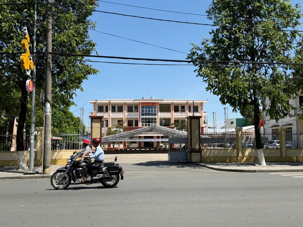 Quảng Ngãi gấp rút chuẩn bị tang lễ nguyên Chủ tịch nước Trần Đức Lương - ảnh 1
