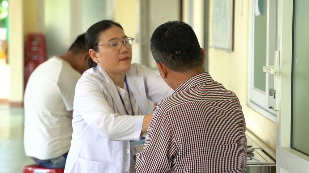 Tăng cường chăm sóc sức khỏe tâm thần ở cộng đồng - ảnh 3