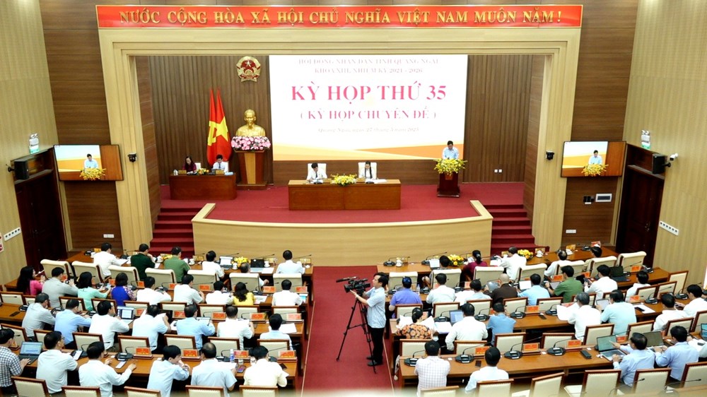 Quảng Ngãi thông qua các Đồ án Quy hoạch thuộc Khu Kinh tế Dung Quất - ảnh 2