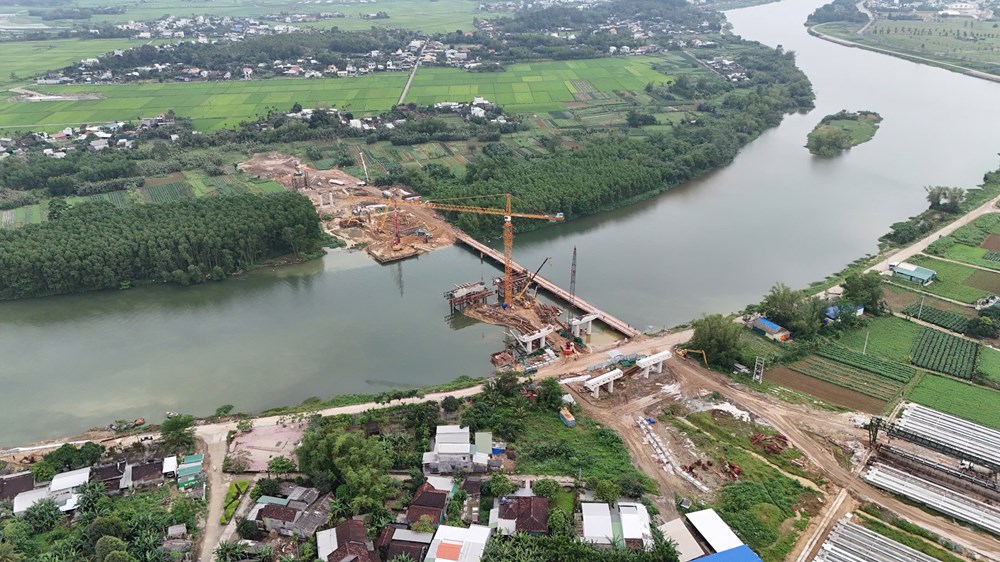 Đầu tư Khu đô thị mới An Phú đa chức năng với hơn 5.600 căn nhà ở - ảnh 1