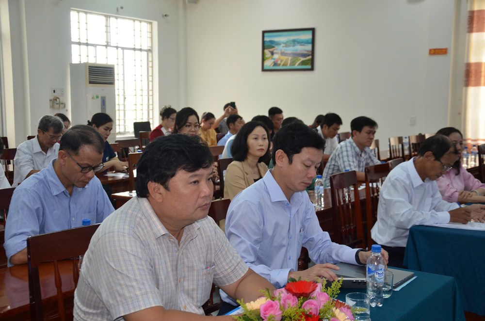 Thực hiện đề án Quy hoạch phát triển và quản lý báo chí trên địa bàn Quảng Ngãi - ảnh 2