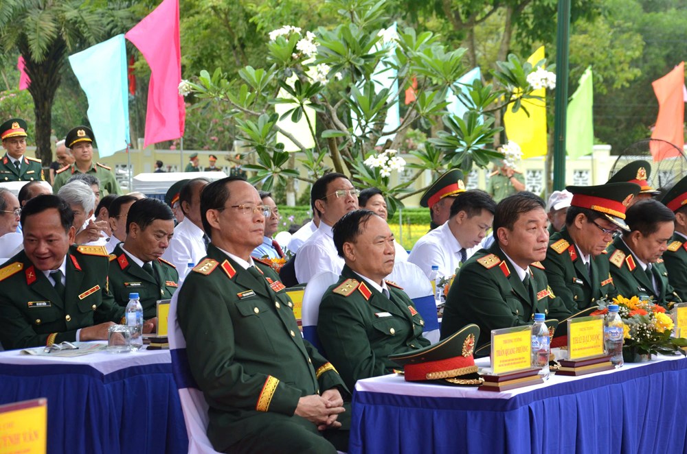 Chiến thắng Ba Gia nét đặc sắc về nghệ thuật quân sự - ảnh 1
