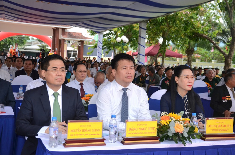 Chiến thắng Ba Gia nét đặc sắc về nghệ thuật quân sự - ảnh 5