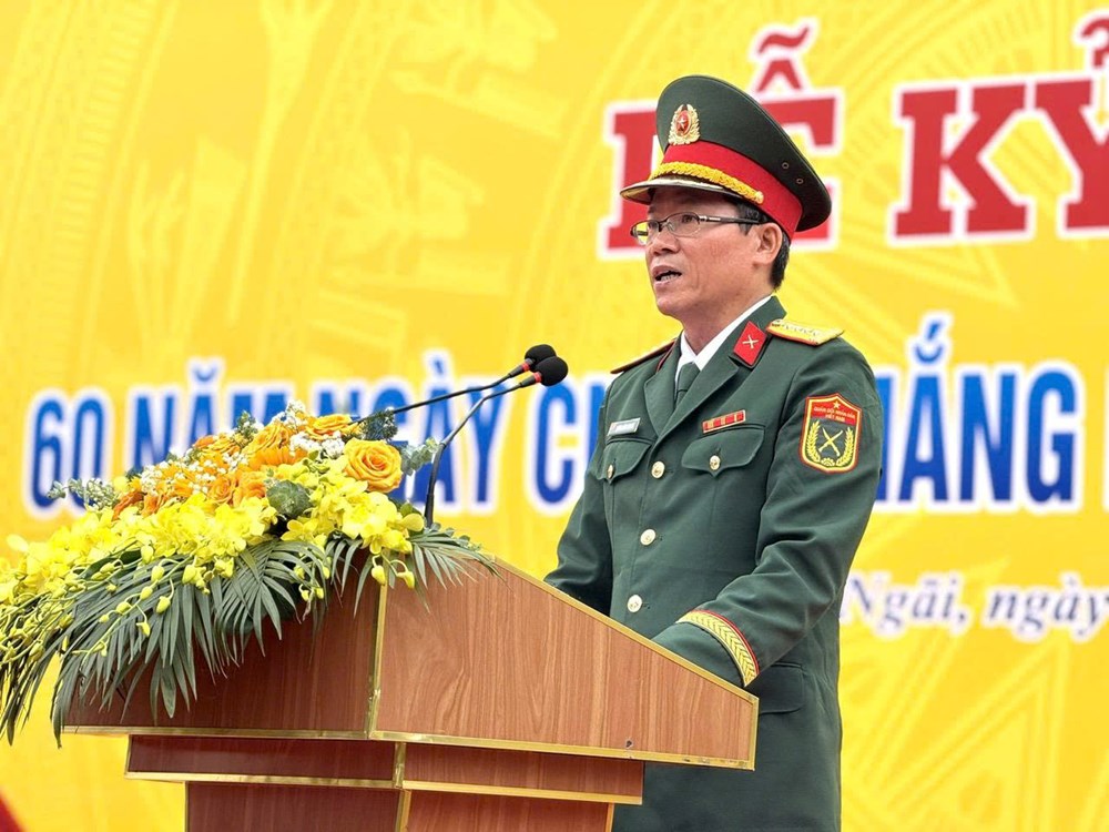 Chiến thắng Ba Gia nét đặc sắc về nghệ thuật quân sự - ảnh 4