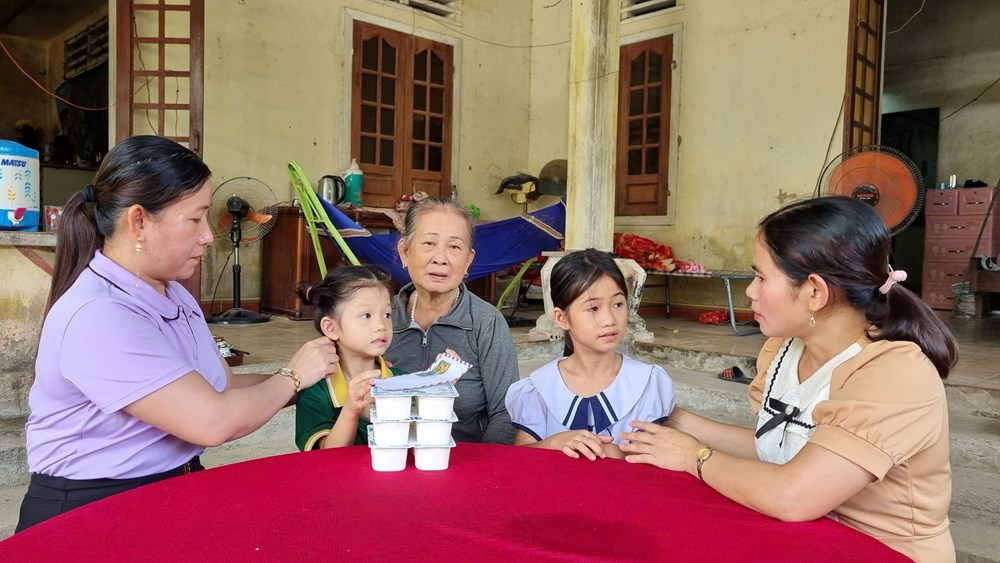Vì sự phát triển toàn diện trẻ em trong những năm đầu đời tại gia đình và cộng đồng - ảnh 2