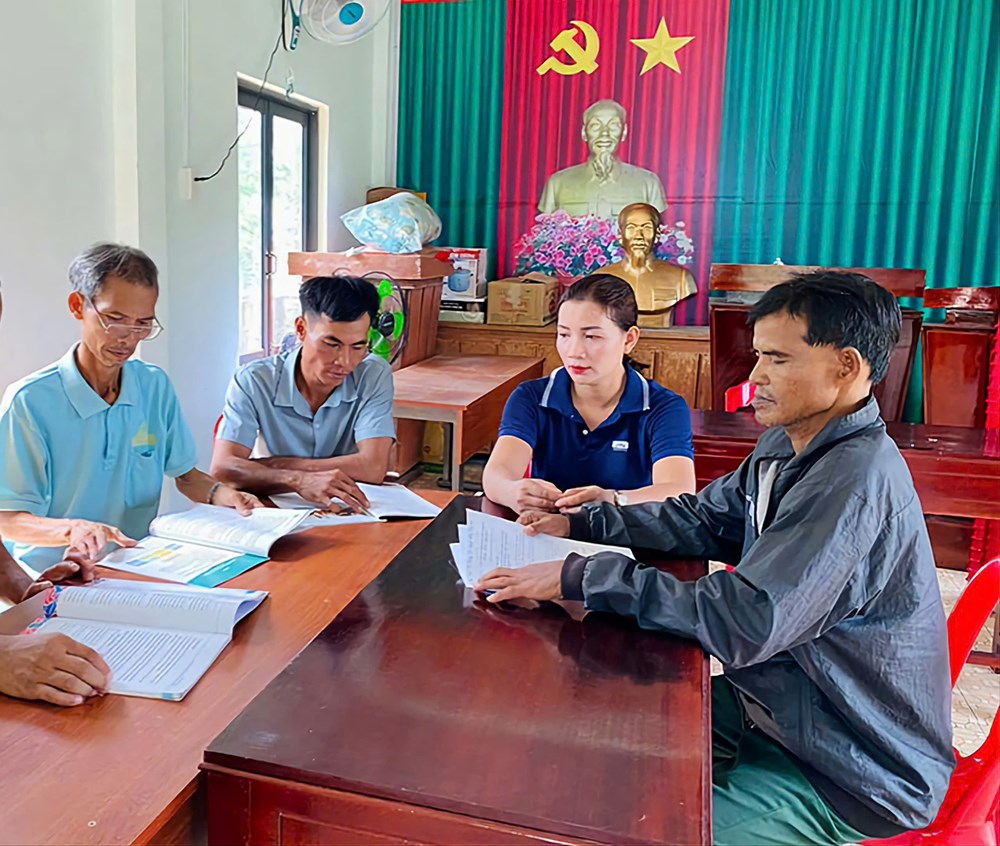 Hiệu quả thiết thực từ các mô hình của Dự án 8 - ảnh 2